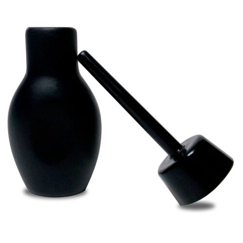 D5206-Preto_2 Ducha Higiênica Intima 100ml Diversão ao Cubo