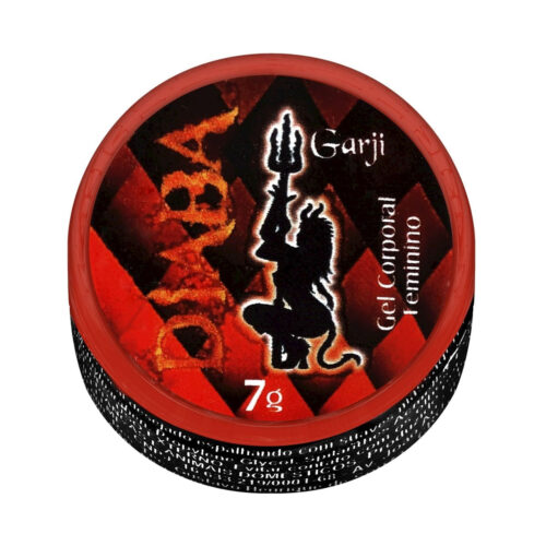 D7_1 Diaba Excitante Feminino 7g Garji