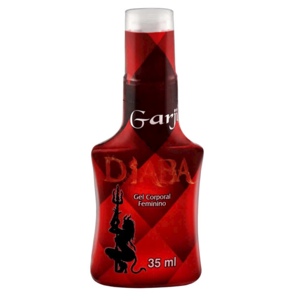 DB_2 Diaba Excitante Feminino em Spray 35ml Garji