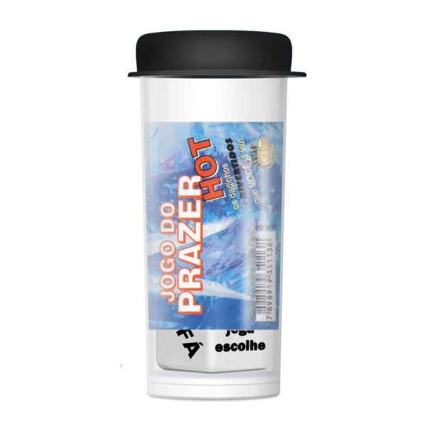 DIVER04_2 Dados Eróticos Jogo do Prazer Hot Diversão ao Cubo