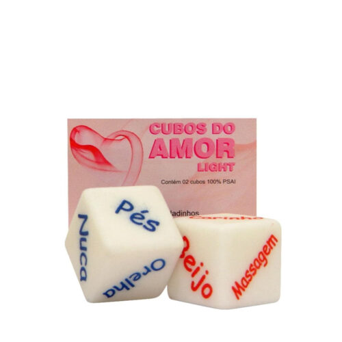 DIVPB01_1 Cubos do Amor Light Diversão ao Cubo