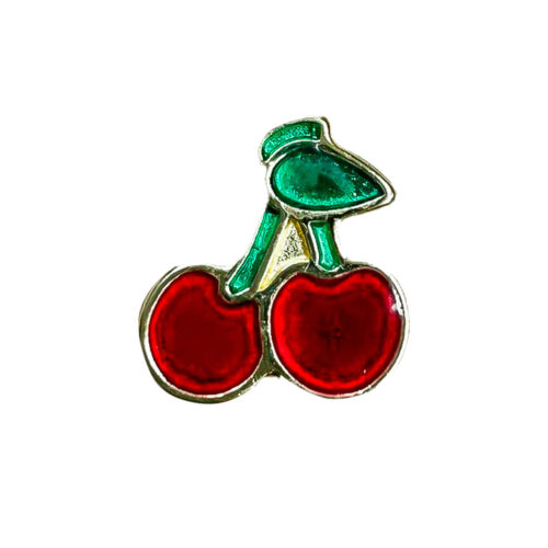 DO70-Cereja_1 Pingente Decorativo para Lingerie Cereja Doce Olhar