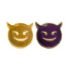 DO70-Roxo_2 Pingente Decorativo para Lingerie Diabinho Doce Olhar