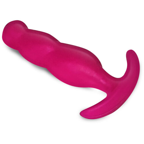 DPSRS-Rosa_1 Plug Anal Start com Base de Segurança Diversão ao Cubo