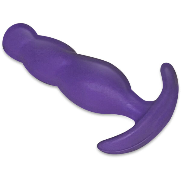 DPSRX-Roxo_1 Plug Anal Start com Base de Segurança Diversão ao Cubo