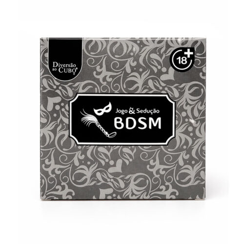 DV1400_1 Jogo e Sedução BDSM Diversão ao Cubo