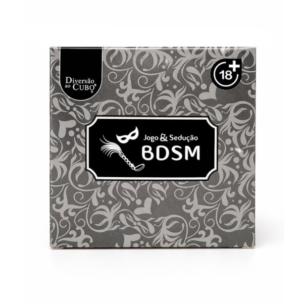Jogo e Sedução BDSM Diversão ao Cubo