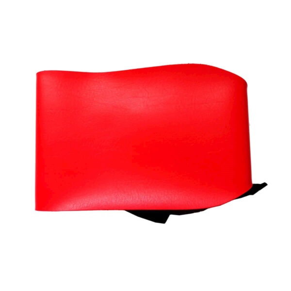 DX1731_1 Strap D4 Puxador de Quadril na Cor Vermelha Dominatrixxx
