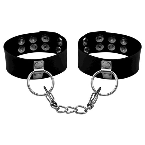 DX1743_1 Algema Bracelete Ravena Dominatrixxx