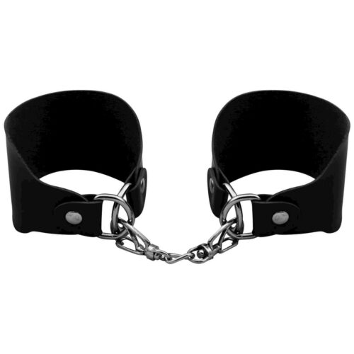 DX1749-Preto_1 Algema Bracelete Nancy Dominatrixxx
