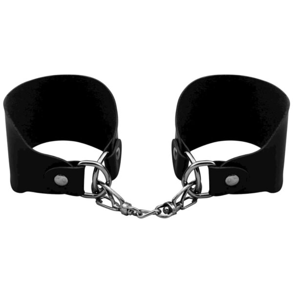 DX1749-Preto_1 Algema Bracelete Nancy Dominatrixxx