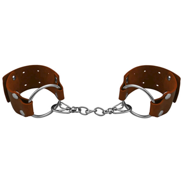 Algema Bracelete Dijon em Couro Sintético Dominatrixxx