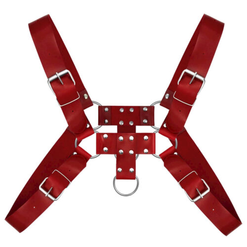 Arreio Masculino Hércules Harness Dominatrixxx
