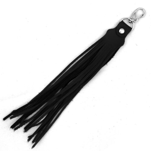 DX1905_1 Chicote Chaveiro Tiras 20cm Dominatrixxx