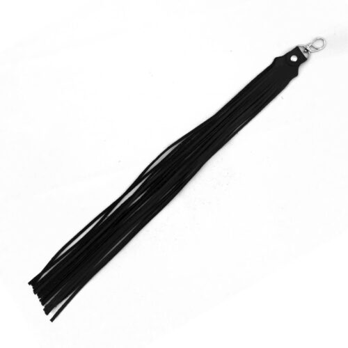 DX1906_1 Chicote Chaveiro Tiras 40cm Dominatrixxx