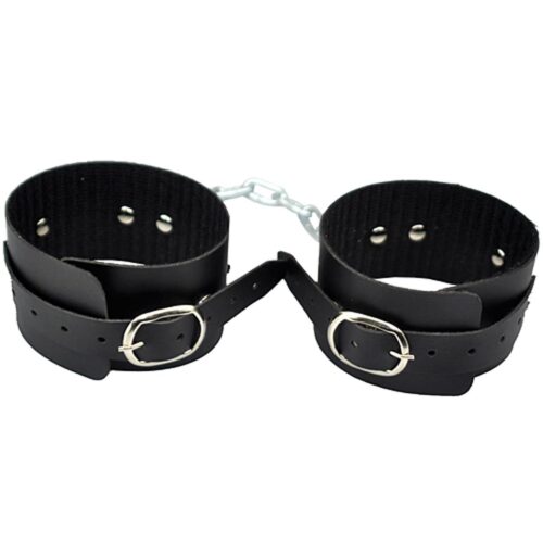 DX516_1 Tornozeleira com Corrente Dominatrixxx