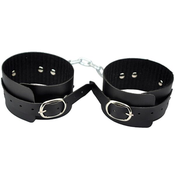 DX516_1 Tornozeleira com Corrente Dominatrixxx