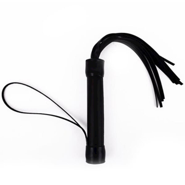 DX541_1 Chicote Tiras 20cm Dominatrixxx