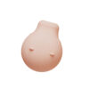 EC-024-Rosa_3 Porquinho Estimulador Feminino com Ondas de Pressão
