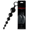 EL001-Preto_1 Plug 6 Esferas 25 cm Sexy Fantasy