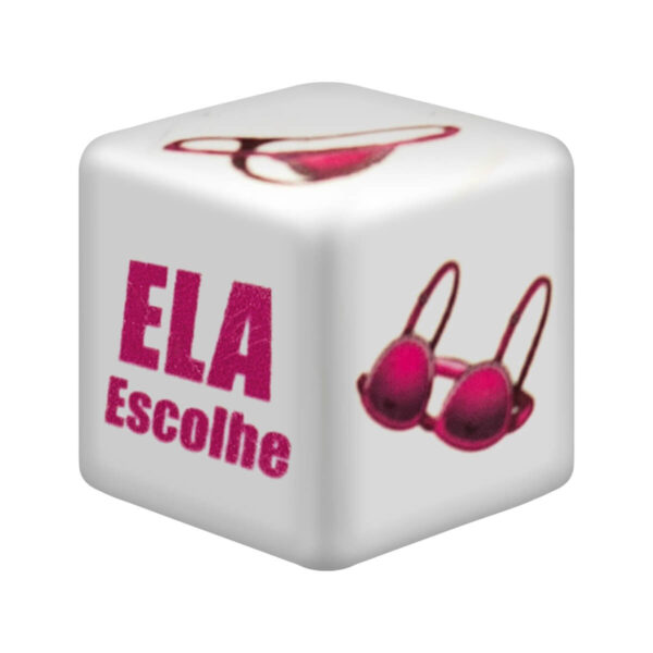 ER-012_3 Jogo do Prazer Strip Tease Diversão ao Cubo