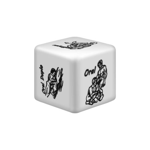 ER-03G_1 Jogo do Prazer Homem x Homem Diversão ao cubo