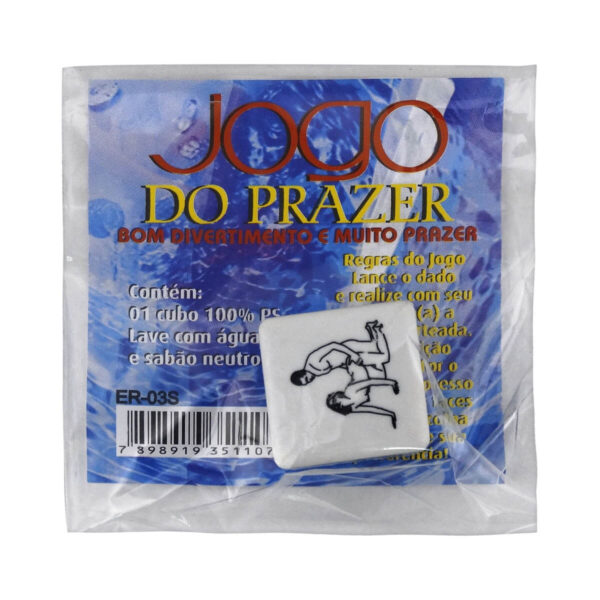 ER-03S_2 Jogo do Prazer Bom Divertimento e Muito Prazer Diversão ao Prazer
