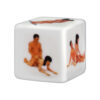 ER011S_2 Hetero Color Dados Posições Diversão ao Cubo