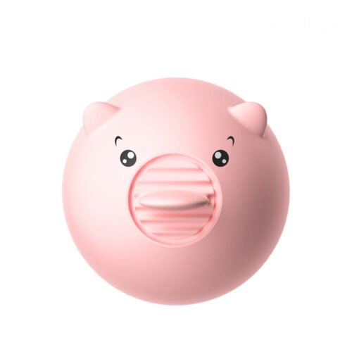 ES013B-Rosa-Claro_1 Lilo Sweet Pig Estimulador Clitoriano em formato de Porco com 10 Modos de Estimulação VipMix