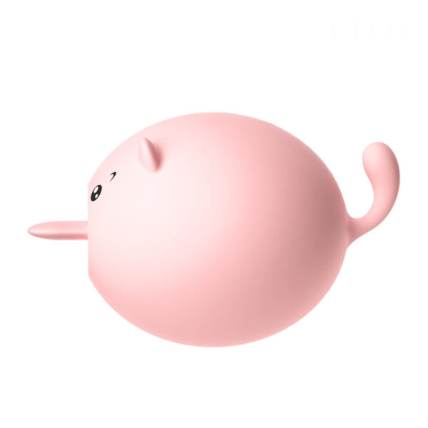 Lilo Sweet Pig Estimulador Clitoriano em formato de Porco com 10 Modos de Estimulação VipMix