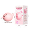 Lilo Sweet Pig Estimulador Clitoriano em formato de Porco com 10 Modos de Estimulação VipMix