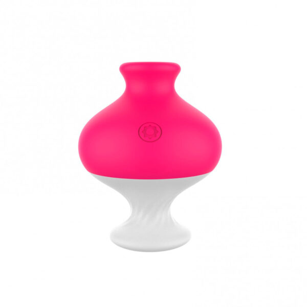Lantern Vibrador com Sucção e 7 Modos de Vibração Vip Mix