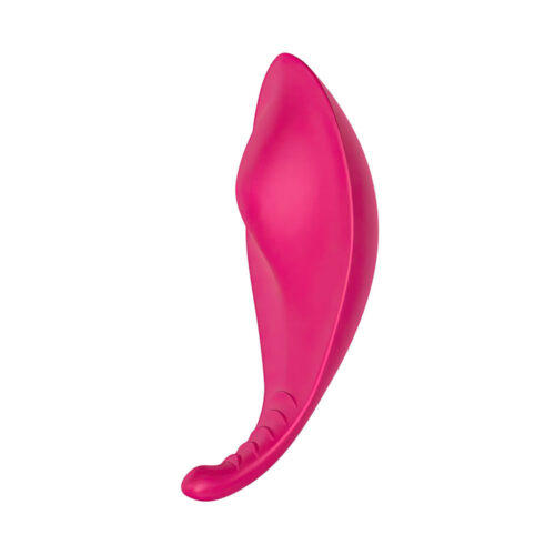 ES052-Pink_1-1 Youvibe Estimulador Clitoriano com 10 Modos de Vibração VipMix