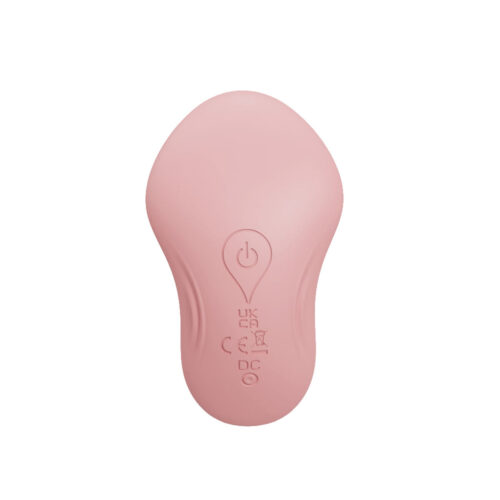 Youvibe Vibrador de Calcinha com Estimulador de Clitoris e 10 Modos de Vibração Vip Mix