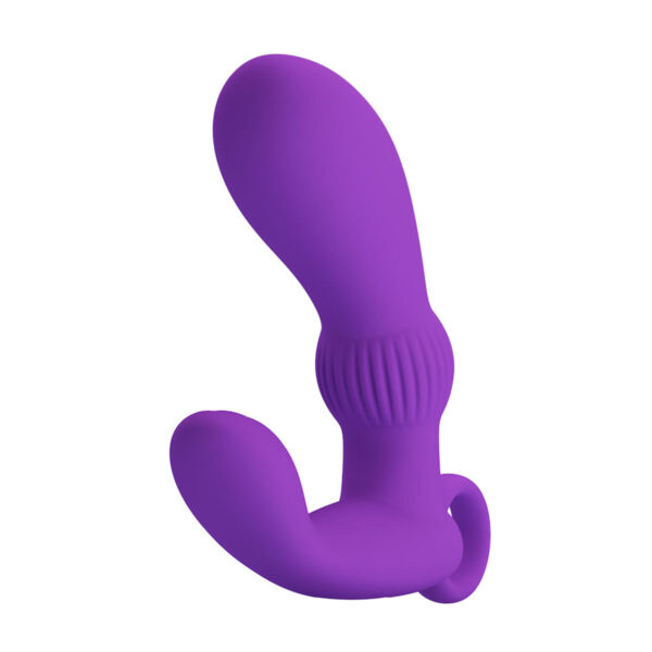 Cayla Vibrador com Estimulador de Clitóris com 12 Modos de Vibração Vip Mix
