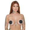 Nipple Adesivo em Formato de Círculo Êxtase