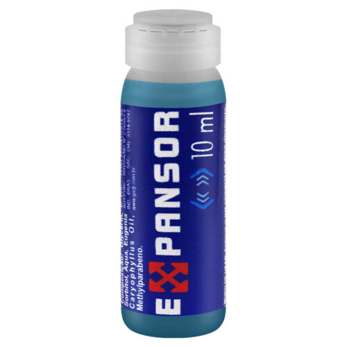 EX5_1 Expansor Gel de Massagem Unisex 10ml Garji