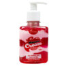 EXMC_1 Mousse Cream Creme Aromatizante Beijável Para Virilha 250ml Êxtase