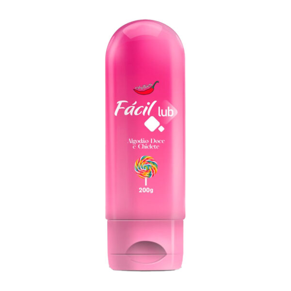 FA3-Algodao-Doce_1 Fácil Lub Gel Lubrificante Íntimo 200g Chillies