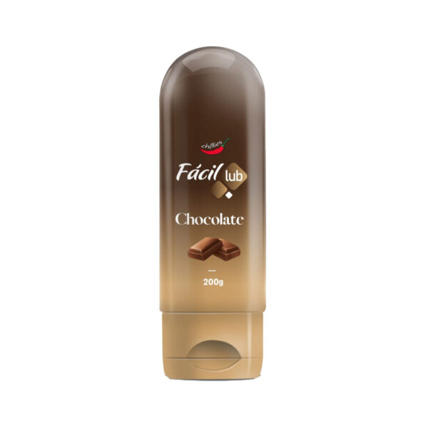 FA5-Chocolate_1 Fácil Lub Gel Lubrificante Íntimo 200g Chillies