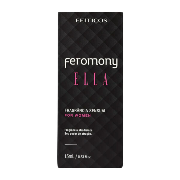 Feromony Ella 15ml Feitiços