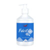 FL500N-Neutro_1 Fácil Lub Gel para Massagem Corporal Neutro 500g Chillies - Fácil Lub Gel para Massagem Corporal Beijável 500g Chillies