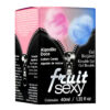 Fruit Sexy Gel Beijável Sabor Algodão Doce 40ml Intt