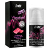 Vibration Gel Excitante que Vibra Sabor Chiclete 17ml Intt