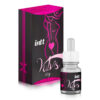 FU25_1 Vulv's Excitante Feminino que Esquenta 15g Intt