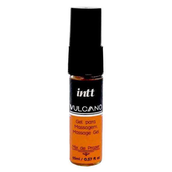 Vulcano Mix de Prazer Excitante Unissex Extra Forte 15ml Intt