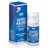FU35_1 Super Macho O Poder do Azul Gel Potencializador Masculino 17 ml Intt