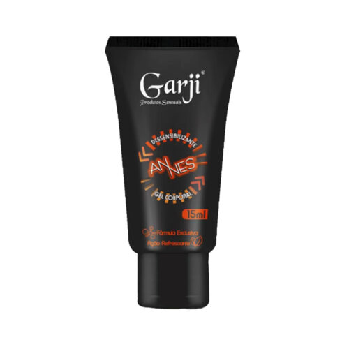 Annes Gel Dessensibilizante para Sexo Anal 15ml Garji