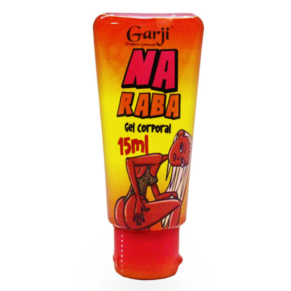 Na Raba Gel Dessensibilizante 15ml Garji
