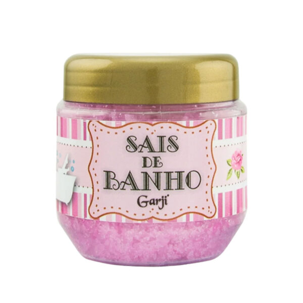 Sais de Banho Sensual 150g Garji